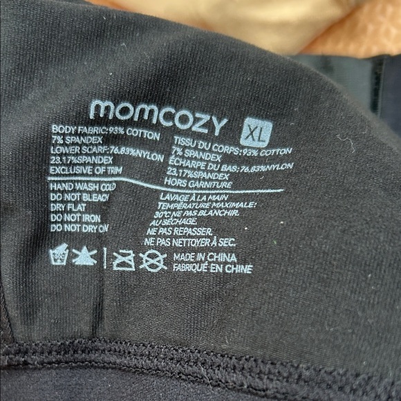 Momcozy Nursing/Pumping Bras - Picture 2 of 3